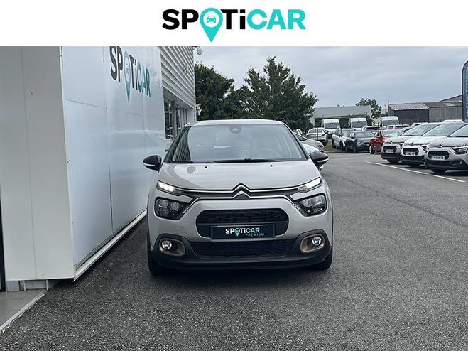 Citroen C3 C3 PureTech 83 S&S BVM5 C-Series 5p  de 2023