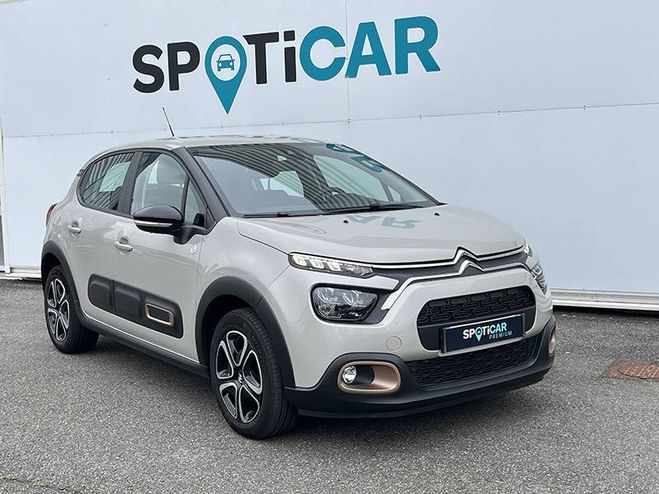 Citroen C3 C3 PureTech 83 S&S BVM5 C-Series 5p  de 2023