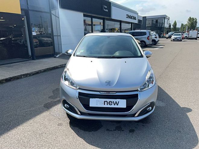 Peugeot 208 208 1.2 PureTech 82ch BVM5 Style 5p  de 2018