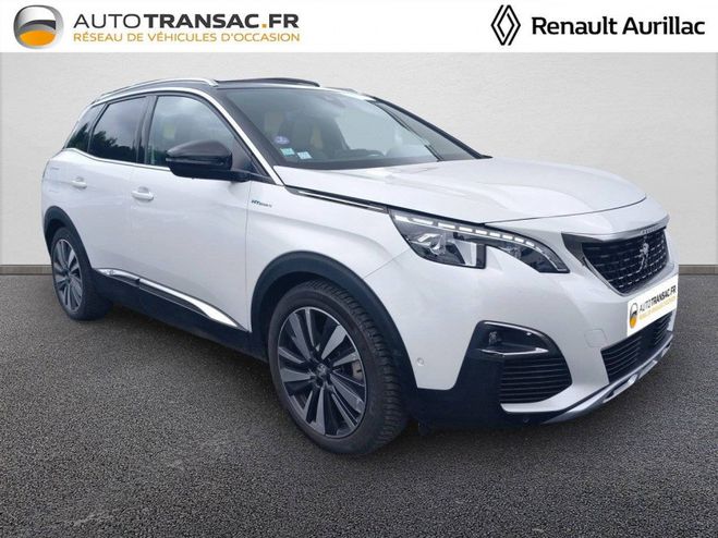 Peugeot 3008 3008 Hybrid4 300 e-EAT8 GT 5p  de 2020