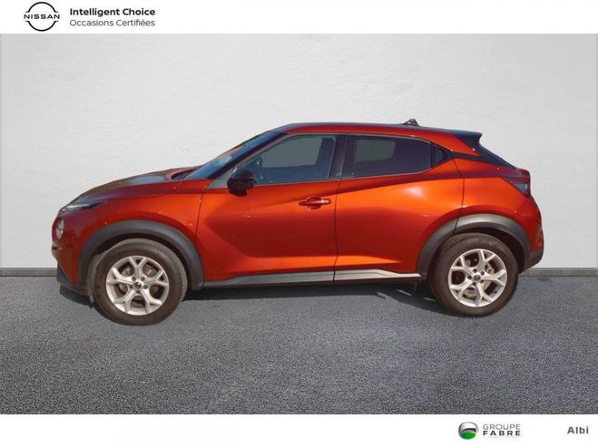 Nissan Juke Juke DIG-T 117 DCT7 N-Connecta 5p  de 2020