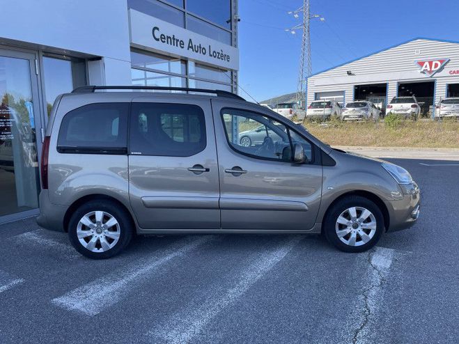 Citroen Berlingo Berlingo Multispace VTi 120 Exclusive 5p  de 2013