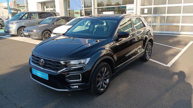 Volkswagen T Roc T-Roc 2.0 TDI 150 Start/Stop DSG7 4Motio  de 2020