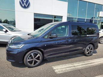  Voir détails -Volkswagen Caddy Caddy California Maxi 2.0 TDI 122 BVM6 4 à Onet-le-Chteau (12)