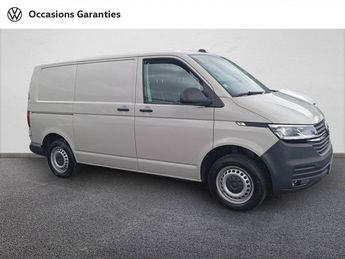  Voir détails -Volkswagen Transporter TRANSPORTER 6.1 VAN L1H1 2.0 TDI 150 DSG à Onet-le-Chteau (12)