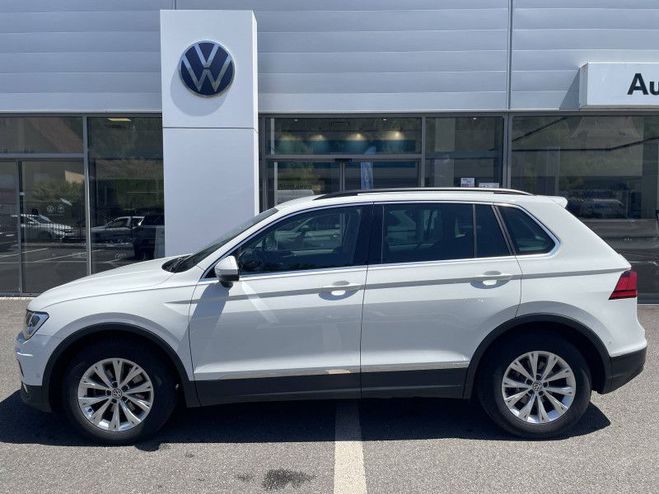 Volkswagen Tiguan Tiguan 2.0 TDI 150 DSG7 Confortline Busi  de 2018