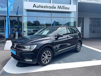  Voir détails -Volkswagen Tiguan Tiguan 1.4 TSI 125 BMT Confortline 5p à Millau (12)