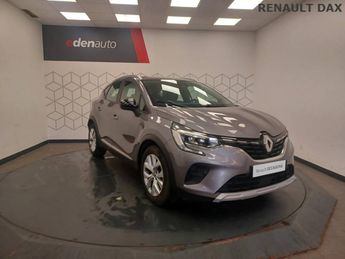  Voir détails -Renault Captur TCe 100 GPL Business à Dax (40)