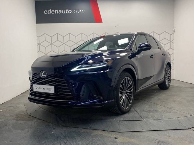 Lexus RX VP 450h+ 4WD Hybride Rechargeable Execut  de 2023