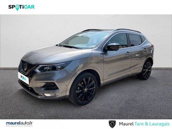  Voir détails -Nissan Qashqai Qashqai 1.3 DIG-T 160 DCT tekna 5p à Mazamet (81)