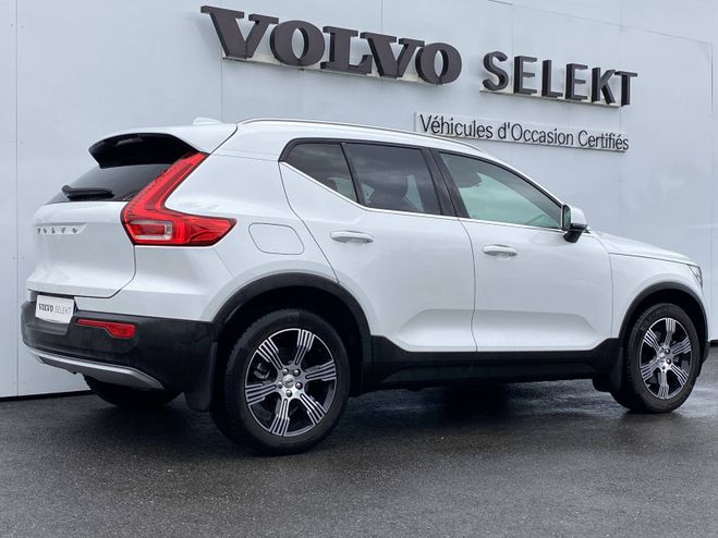 Volvo XC40 XC40 B4 AWD 197 ch Geartronic 8 Inscript  de 2021