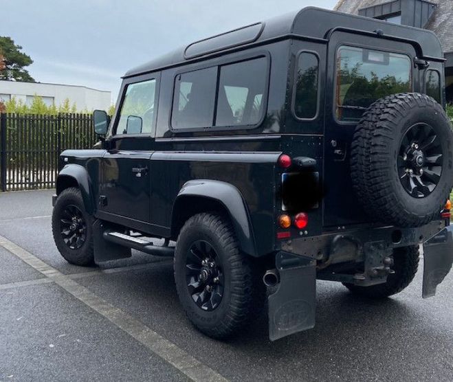 Land rover Defender Defender SW 90 SE Noir de 2015