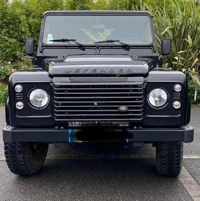 Land rover Defender Defender SW 90 SE Noir de 2015