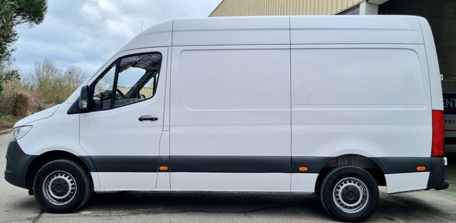 Mercedes Sprinter 2.2 cdi 143ch  Blanc de 2020