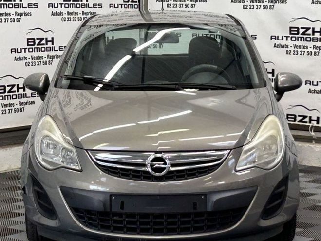 Opel Corsa 1.3 CDTI95 FAP COLOR EDITION 5P Marron de 2011