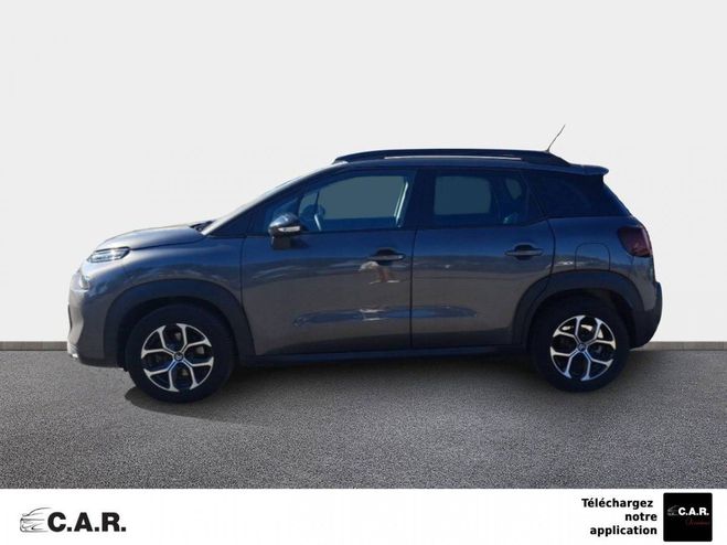 Citroen C3 Aircross PureTech 110 S&S BVM6 Shine Gris de 2023