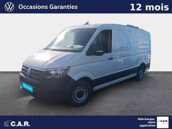  Voir détails -Volkswagen Crafter VAN 30 L3H3 2.0 TDI 140 CH BUSINESS à  La Rochelle (17)