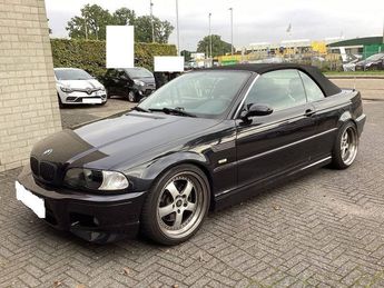  Voir détails -BMW Serie 3 IV (E46) 323Ci 170ch à Rignieux-le-Franc (01)