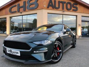  Voir détails -Ford Mustang V8 5.0 GT FASTBACK BULLITT SUSPENSION MA à Rixheim (68)