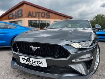  Voir détails -Ford Mustang V8 5.0 GT Fastback Phase 2 audio bang&am à Rixheim (68)