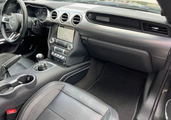 Ford Mustang V8 5.0 GT Fastback Phase 2 audio bang&am Gris de 2018