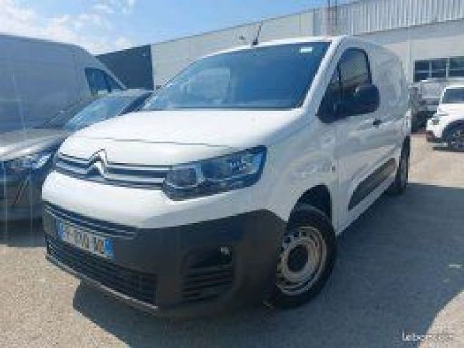 Citroen Berlingo 12990 ht VAN M 650 BLUEHDI 75 BVM5 CLUB  de 2020