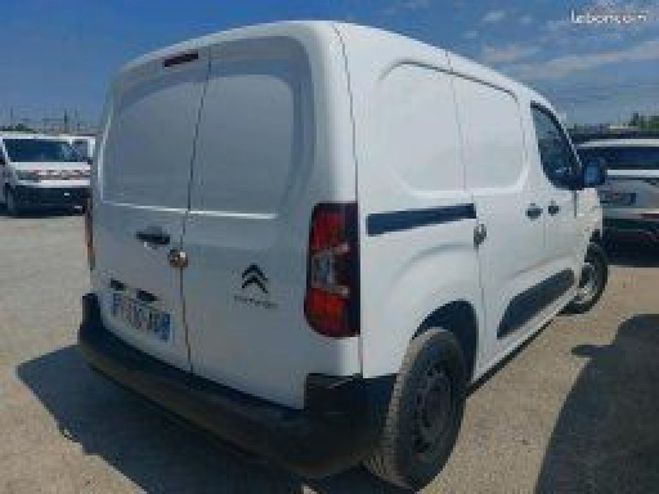 Citroen Berlingo 12990 ht VAN M 650 BLUEHDI 75 BVM5 CLUB  de 2020