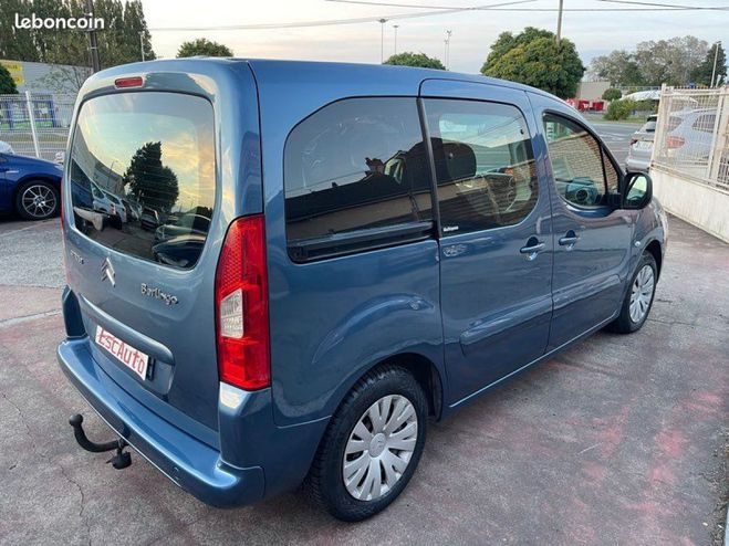 Citroen Berlingo hdi multispace clim  de 2009