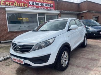  Voir détails -Kia Sportage 1,7 crdi 115 cv à Marly (59)