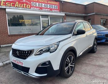  Voir détails -Peugeot 3008 ALLURE 1,2 ESSENCE 130cv 1RE MAIN à Marly (59)