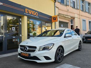  Voir détails -Mercedes Classe CLA Classe COUPE 2.2 220d CDI 170 SENSATION- à Colmar (68)