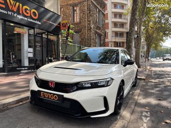  Voir détails -Honda Civic Type-R 2.0 IVTEC 330 FL5 WHITE CHAMPIONS à Montrouge (92)