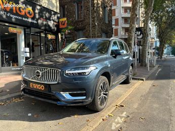  Voir détails -Volvo XC90 2.0 T8 455H 310 TWIN-ENGINE RECHARGE 18. à Montrouge (92)