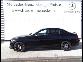  Voir détails -Mercedes Classe C 43 AMG 4Matic 9G-Tronic à Saint-Germain-Laprade (43)