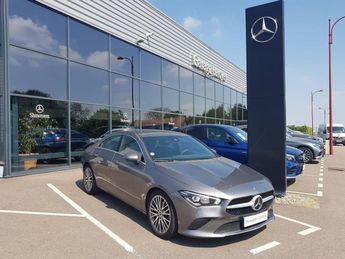  Voir détails -Mercedes Classe CLA 200 163ch Progressive Line 7G-DCT à Richeville (27)