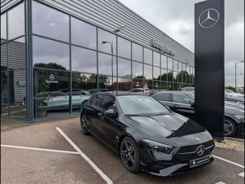  Voir détails -Mercedes Classe A 200 163ch AMG Line 7G-DCT à Richeville (27)
