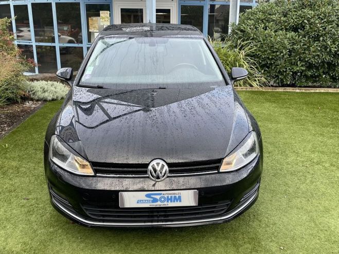 Volkswagen Golf VII 1.2 TSI 110CH BLUEMOTION TECHNOLOGY  Noir de 2016