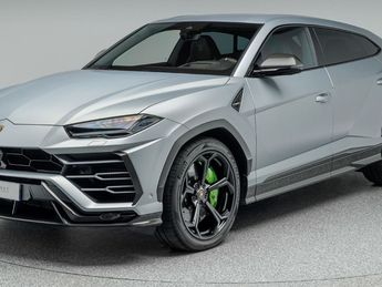  Voir détails -Lamborghini Urus Gris matte PACK Carbone INT/EXT //5 plac à Sainte-Genevive-des-Bois (91)