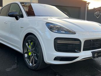  Voir détails -Porsche Cayenne GT PACKET CARBON TURBO S à Sainte-Genevive-des-Bois (91)