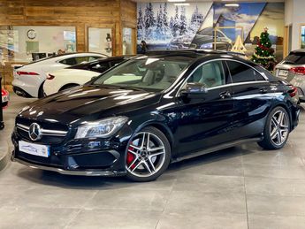  Voir détails -Mercedes Classe CLA 45 AMG 360 4MATIC à Orchamps-Vennes (25)
