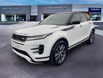  Voir détails -Land rover Range Rover Evoque 1.5 P300e 309ch R-Dynamic SE AWD BVA Mar à Aubire (63)