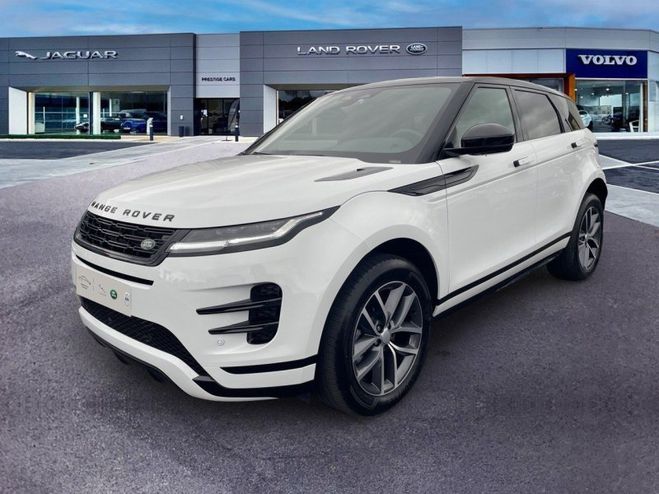 Land rover Range Rover Evoque 1.5 P300e 309ch R-Dynamic SE AWD BVA Mar Blanc de 2023