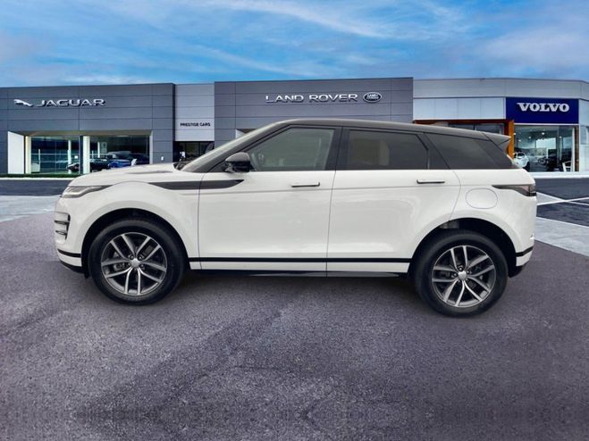 Land rover Range Rover Evoque 1.5 P300e 309ch R-Dynamic SE AWD BVA Mar Blanc de 2023