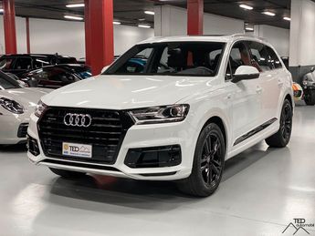  Voir détails -Audi Q7 3.0 V6 TDI Quattro S Line 272cv à Encamp (99)