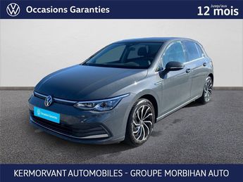  Voir détails -Volkswagen Golf Golf 1.5 eTSI OPF 130 DSG7 Style à Auray (56)