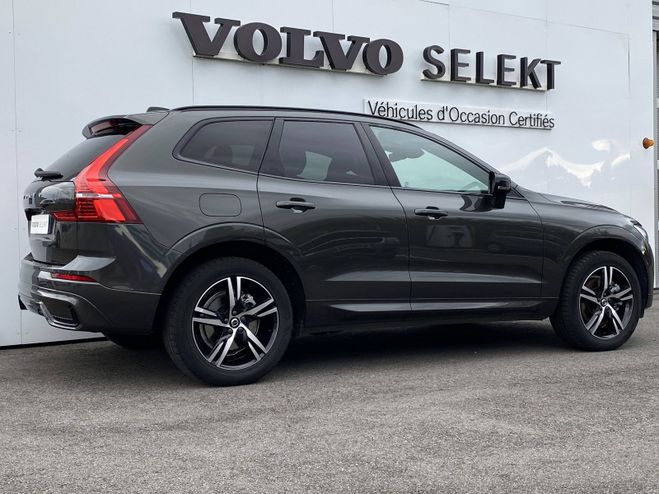 Volvo XC60 XC60 T6 Recharge AWD 253 ch + 145 ch Gea  de 2021