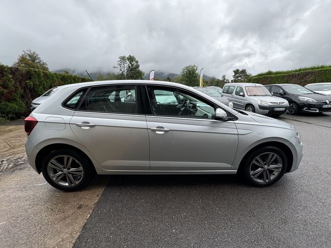 Volkswagen Polo 1.0 TSI 115CH CARAT DSG7 EURO6D-T GRIS C de 2019