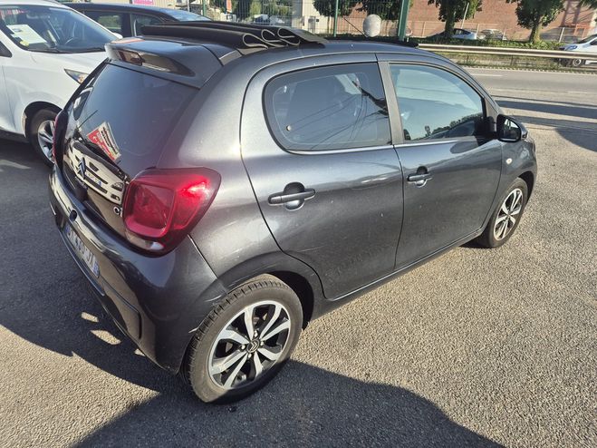 Citroen C1 II 1.0 AIRSCAPE VTI 68 FEEL EDITION 5P T Gris fonc de 2014