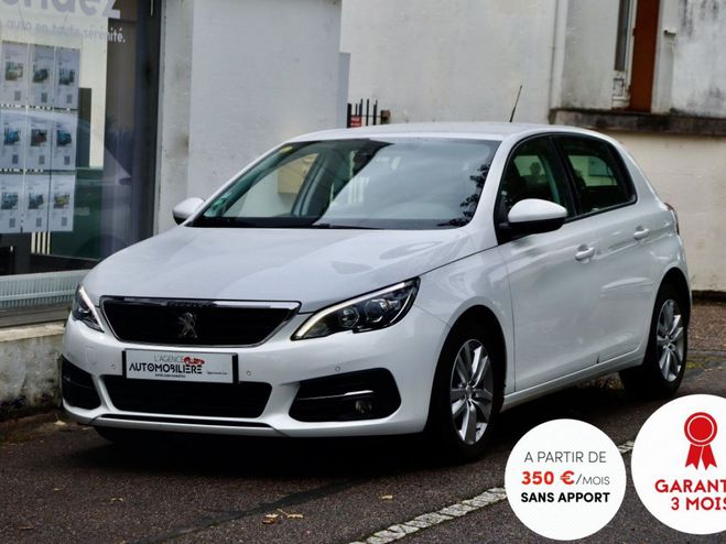 Peugeot 308 Ph2 1.5 BlueHDi 102 Business BVM6 (Carpl Blanc de 2019