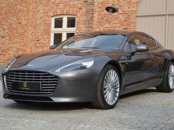  Voir détails -Aston martin Rapide S 560 ch 6.0 V12 Touchtronic 38.000 km ! à Lille (59)